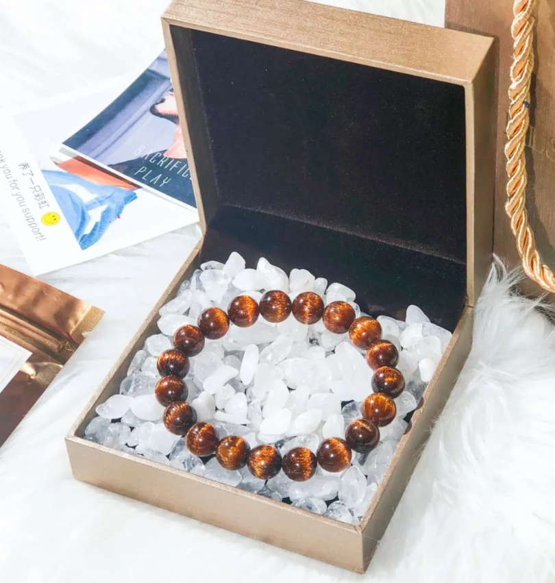 最全面的水晶保養攻略|請簽收 