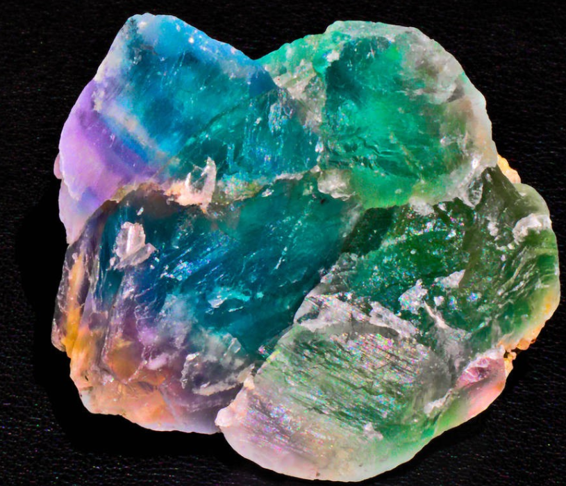 【脈輪水晶】9種最佳的眉心輪水晶