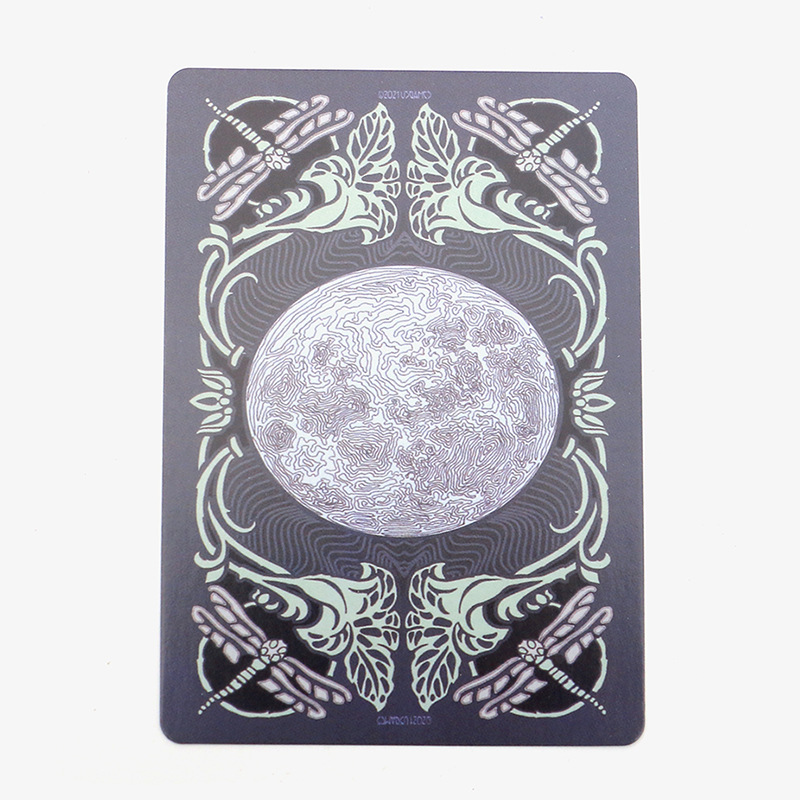 虛幻神諭卡Dreamscape Oracle-魔法塔羅