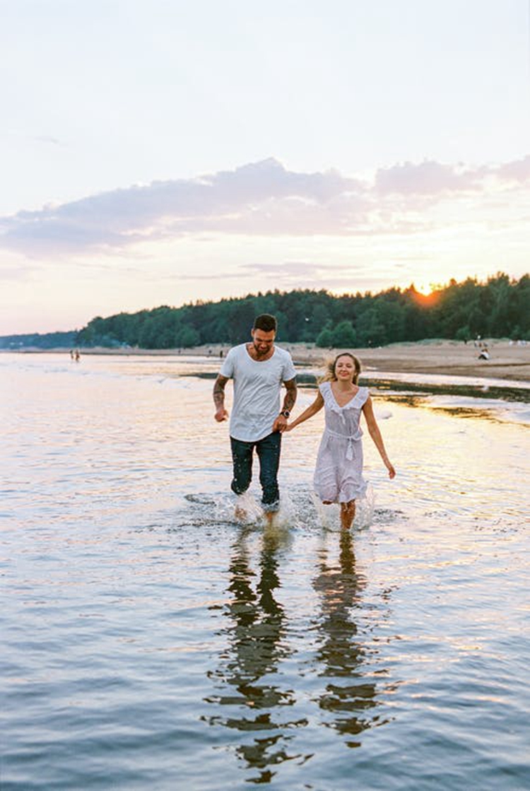 十二星座面對真愛or曖昧的區別