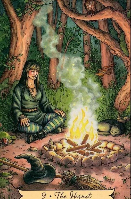 22張大阿卡納塔羅牌代表的魔法意義＆練習（二）