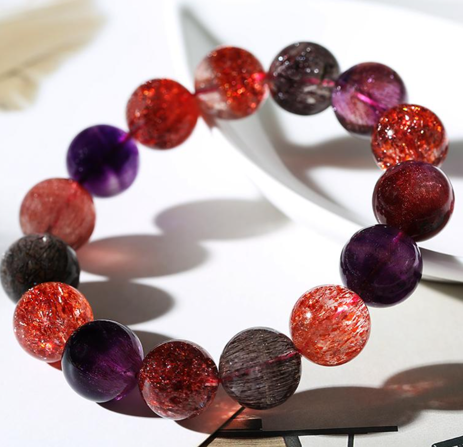 含有黃金的水晶&mdash;&mdash;極光23