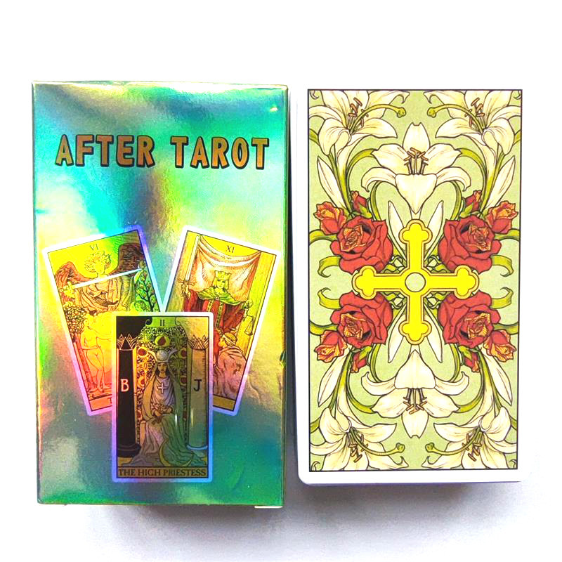 後續塔羅牌After Tarot-魔法塔羅