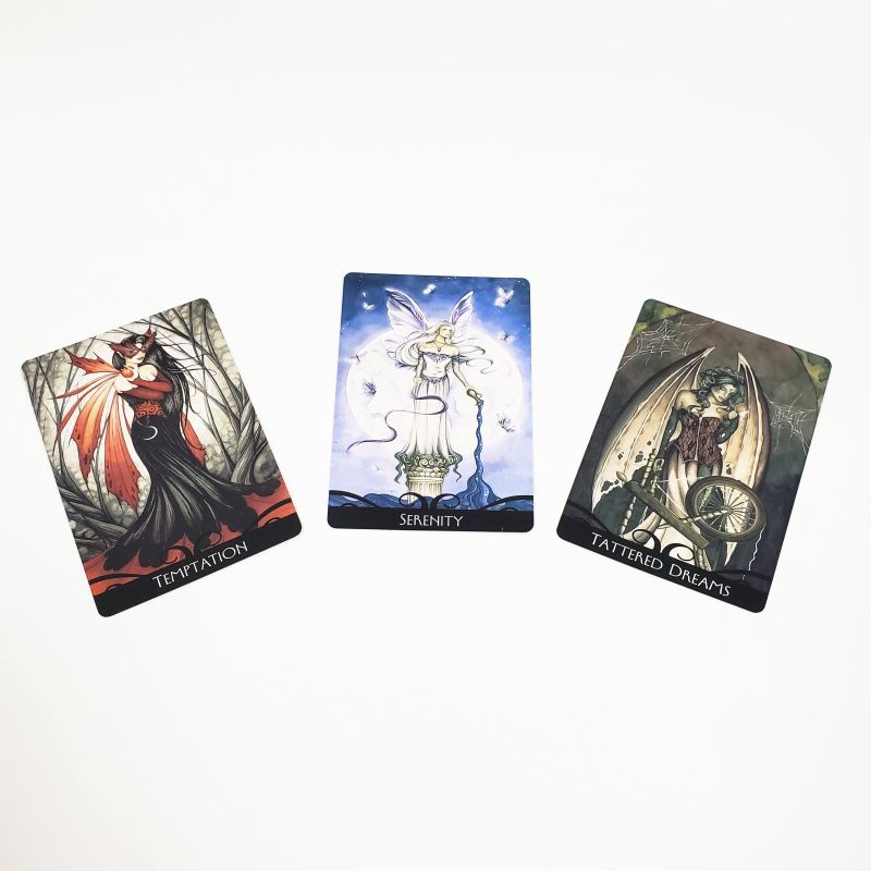 魔法神諭卡Enchanted Oracle-魔法塔羅