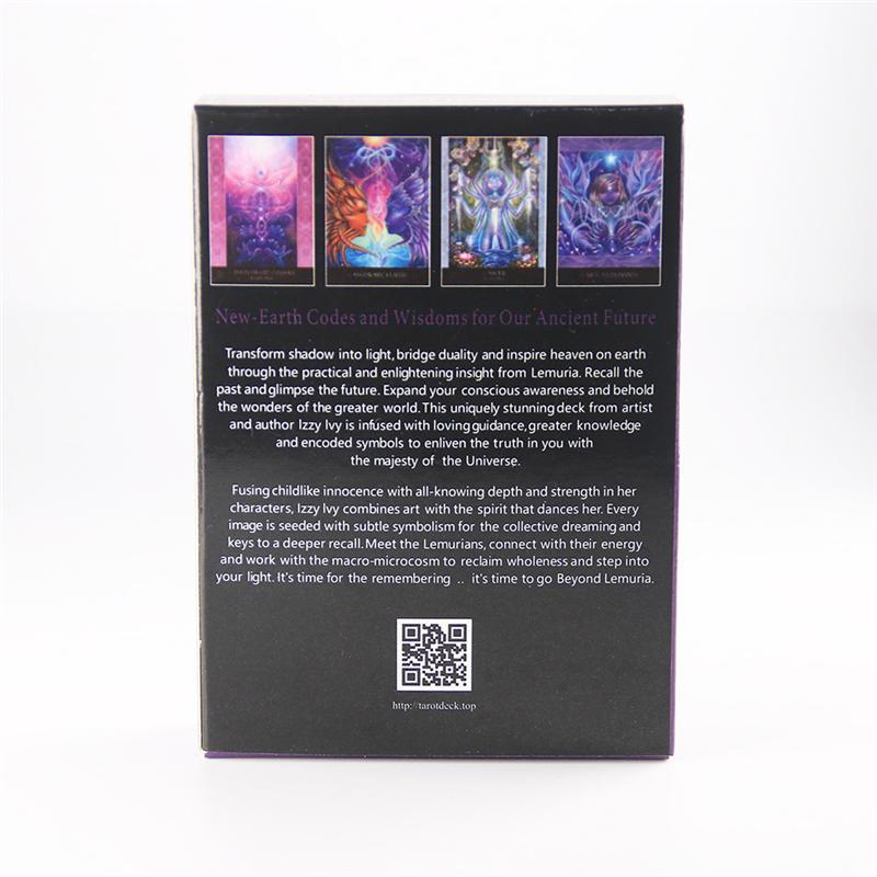利莫里亞之外神諭卡Beyond Lemuria Oracle Cards -魔法塔羅