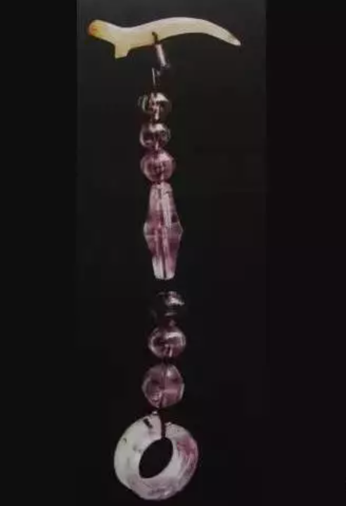 春秋戰國時期水晶（館藏精品）