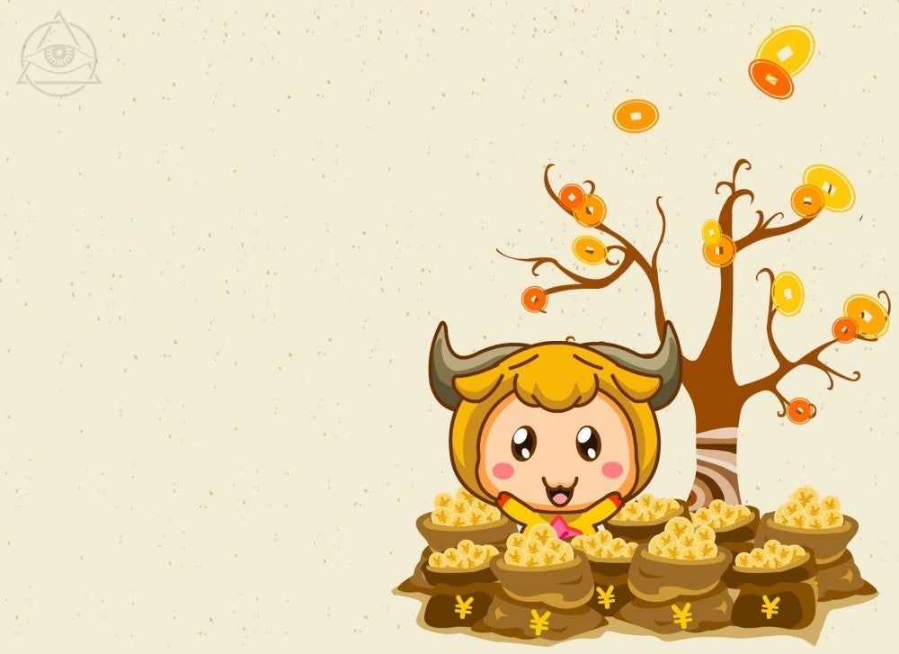 金牛座2022年運勢-魔法塔羅