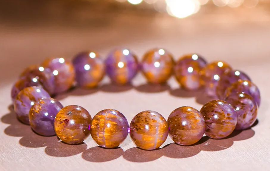 擁有12億年歷史的&ldquo;極光23水晶&rdquo;，內含「黃金」，稀世珍寶 