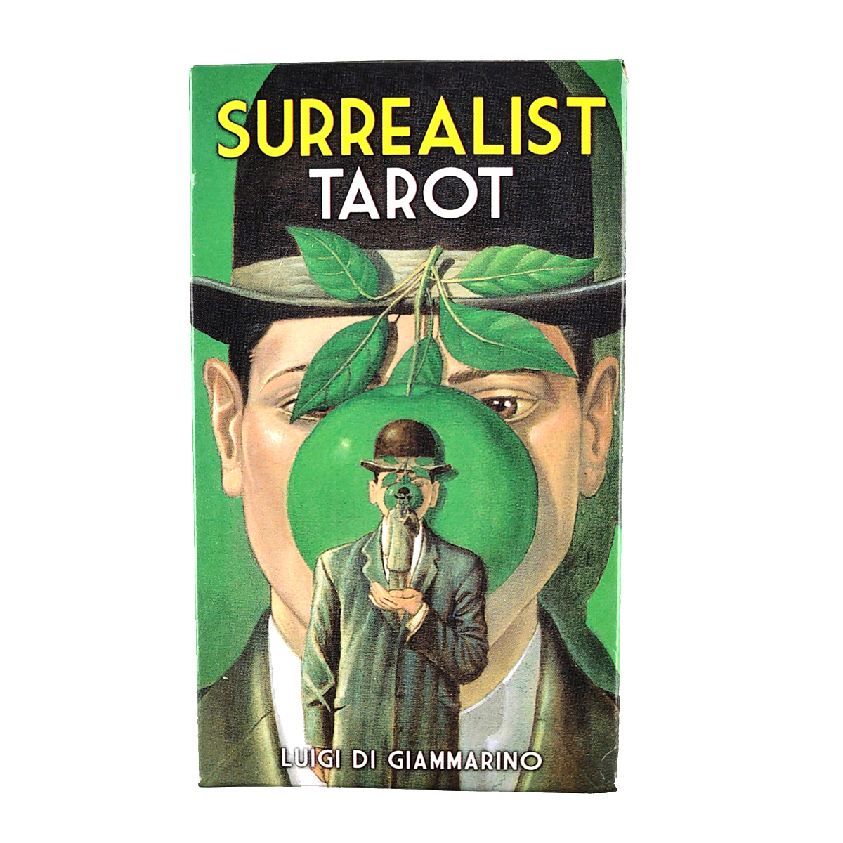 超現實主義塔羅牌Surrealist Tarot-魔法塔羅