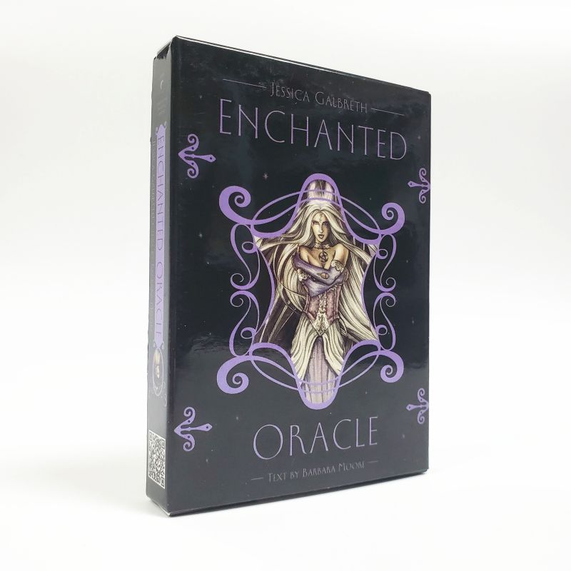 魔法神諭卡Enchanted Oracle-魔法塔羅