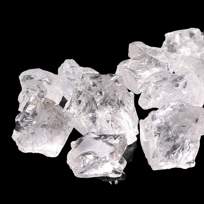 白水晶天然原石-魔法塔羅