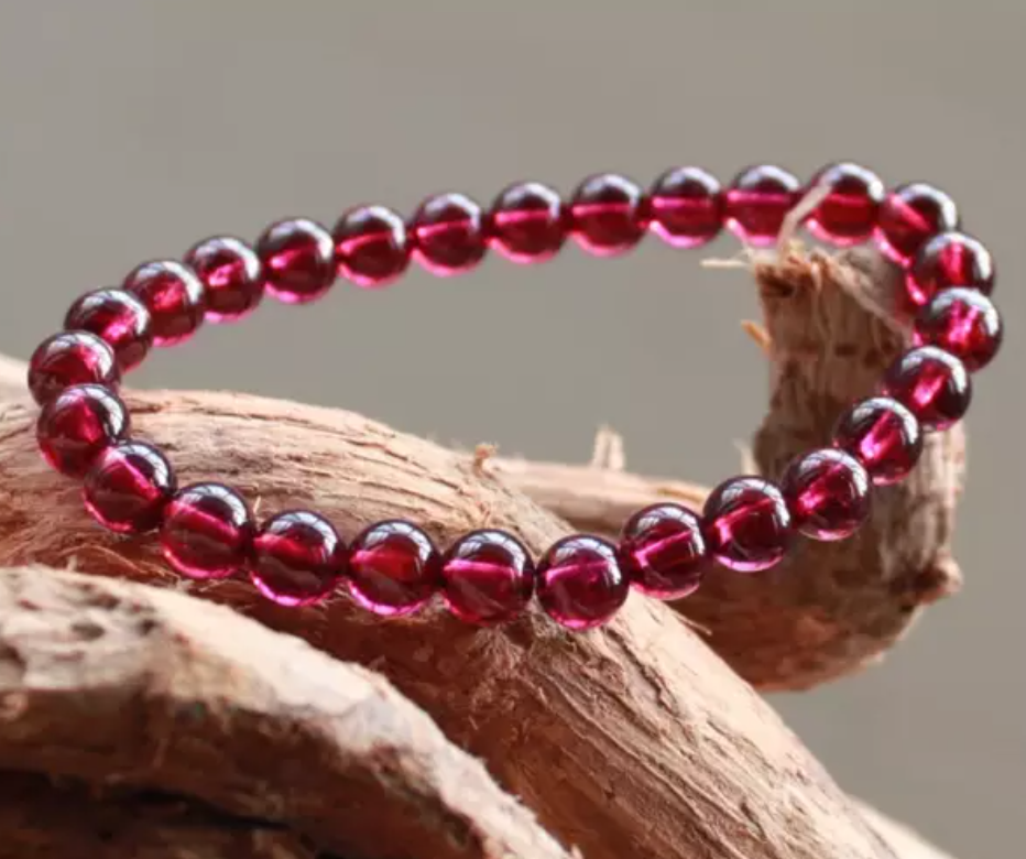 【石榴石】女人之石