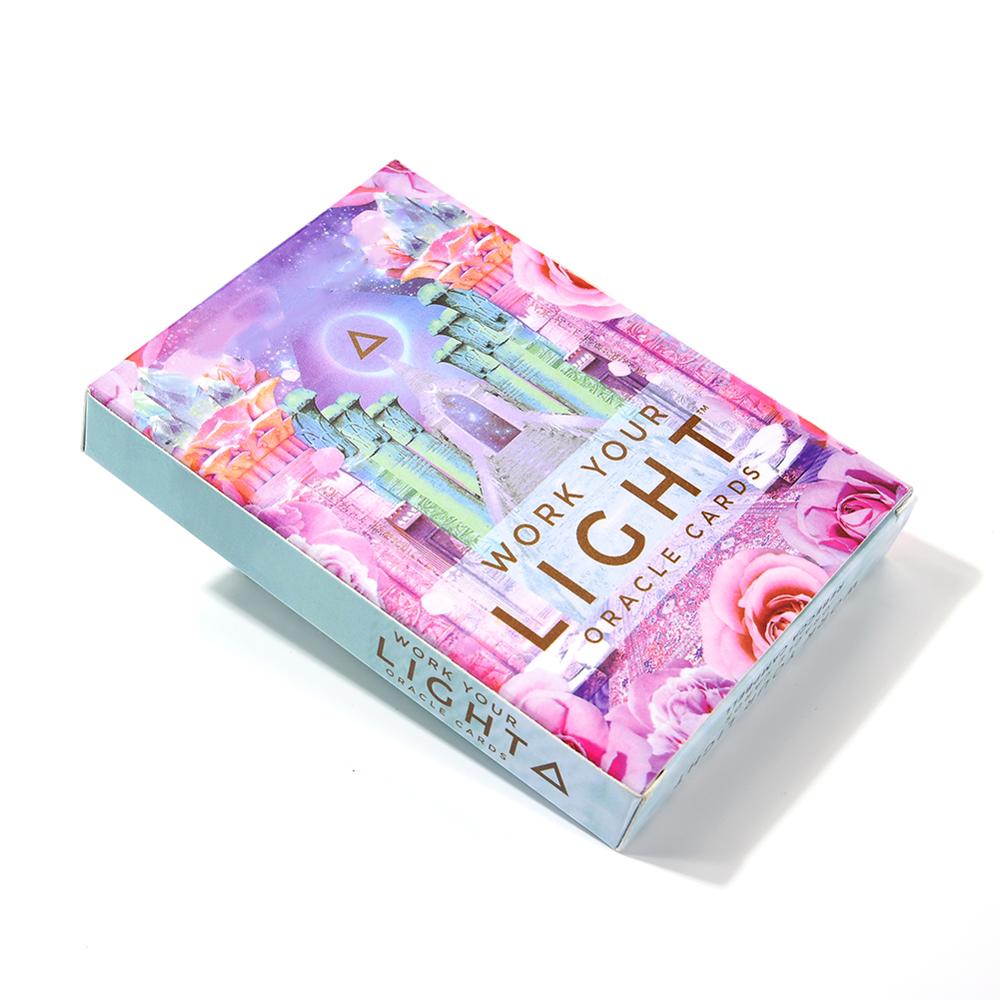 光之運作神諭卡Work Your Light Oracle-魔法塔羅