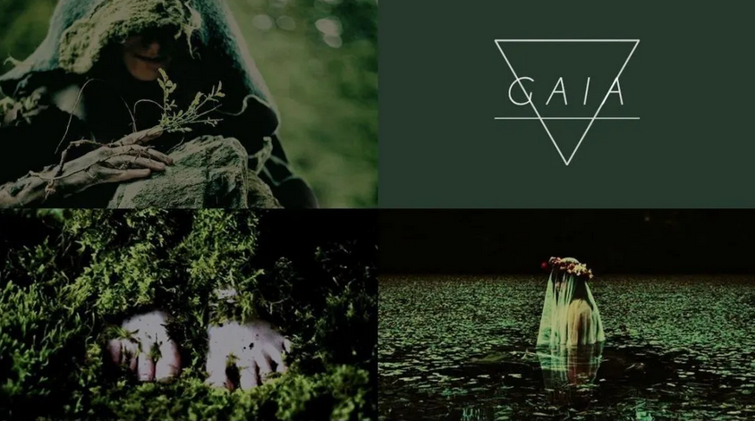 脈輪與原型|七脈輪對應的原始意象