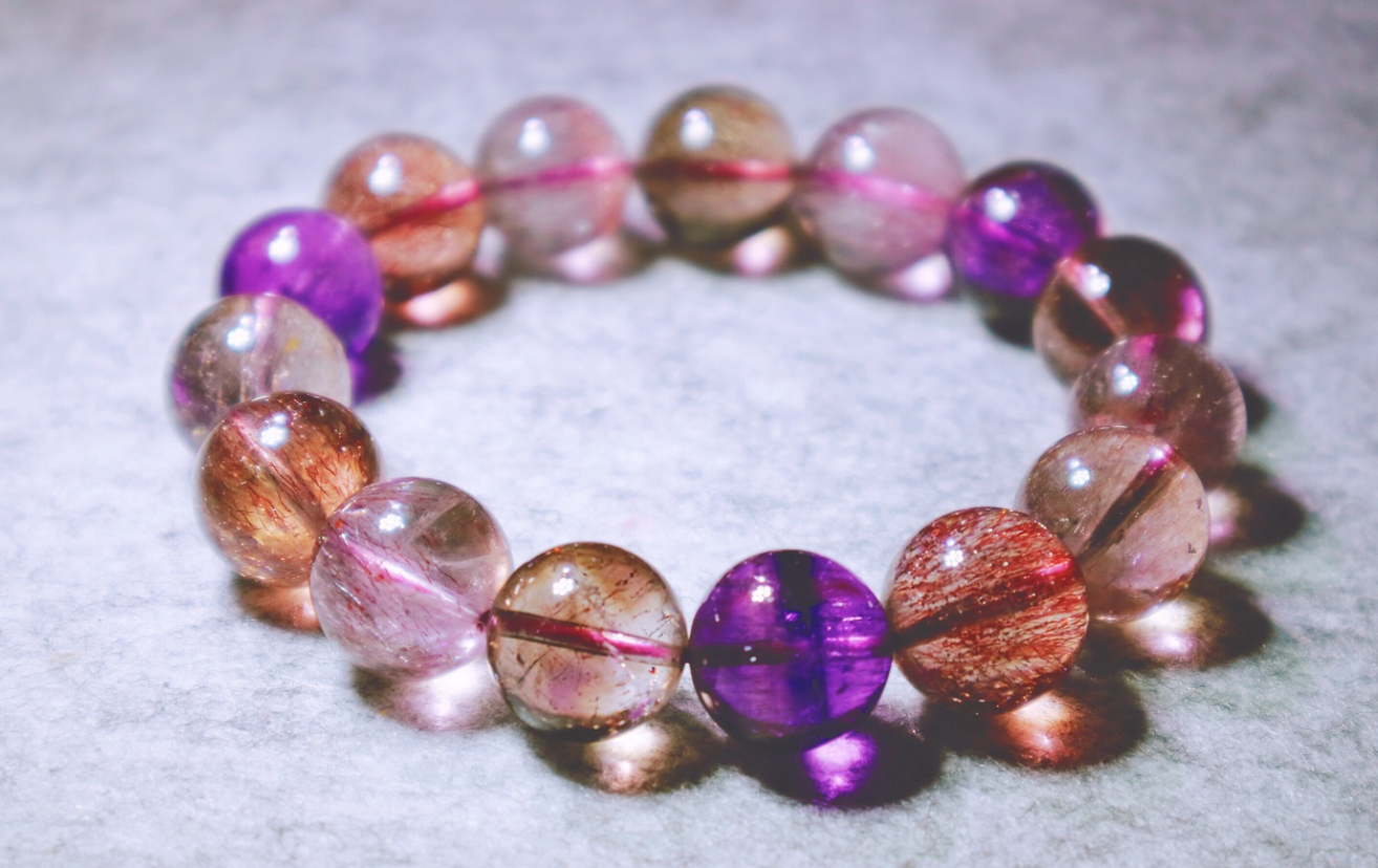 &ldquo;紫發晶&rdquo;與&ldquo;紫水晶&rdquo;