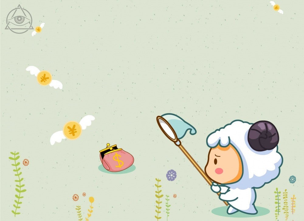 牧羊座2022年運勢-魔法塔羅