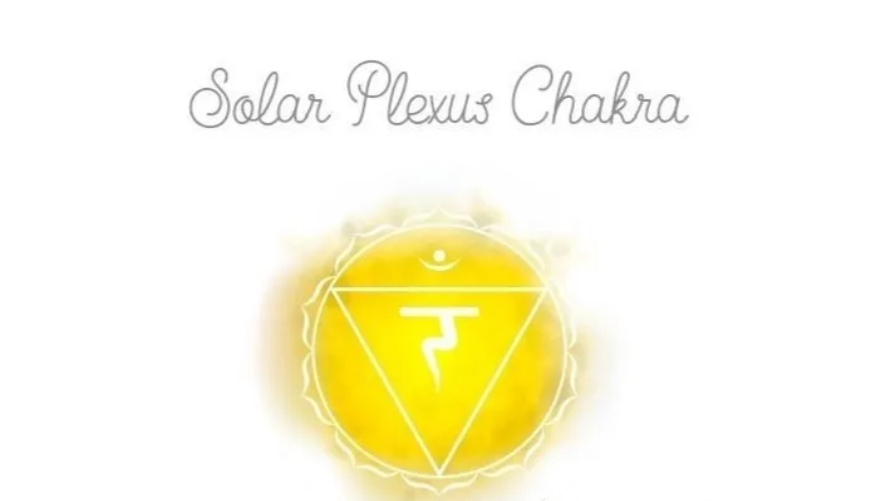 七脈輪對應的身體部位 