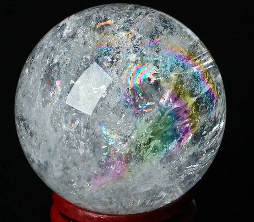 【水晶知識】天然水晶不僅是戴戴而已