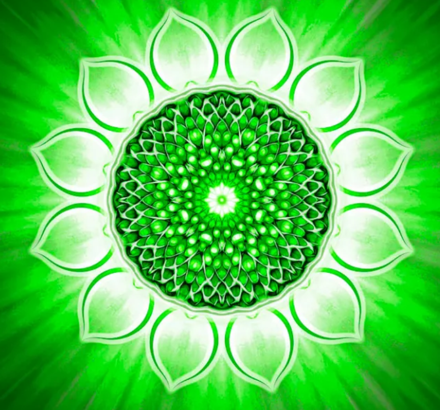 【脈輪療愈】心輪堵塞代表了什麼？ 