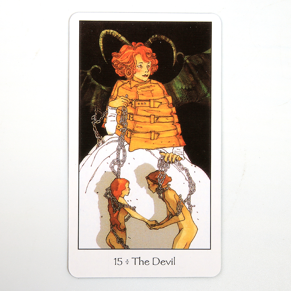 夢境之旅塔羅牌Dreaming Way Tarot-魔法塔羅