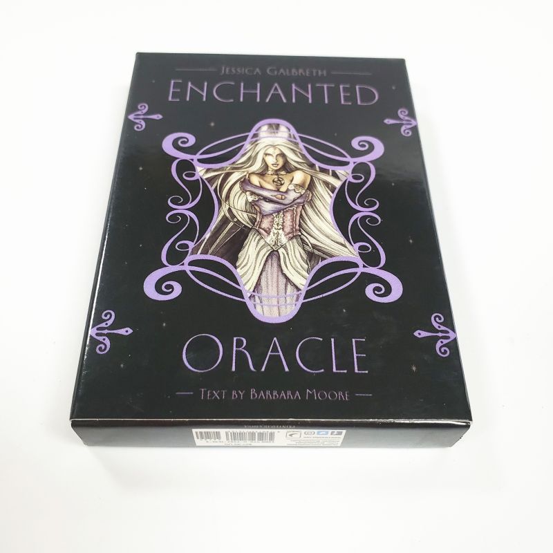 魔法神諭卡Enchanted Oracle-魔法塔羅