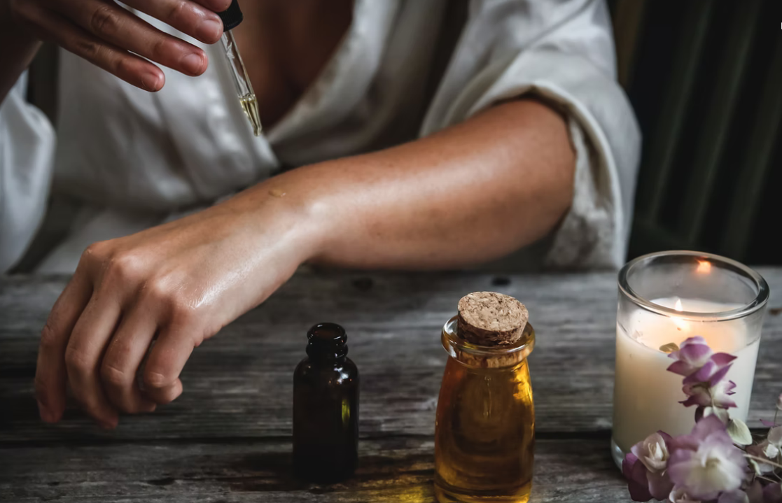 水晶與精油的搭配運用，1+1>2 