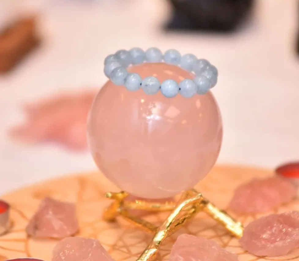 水晶球的擺放與作用