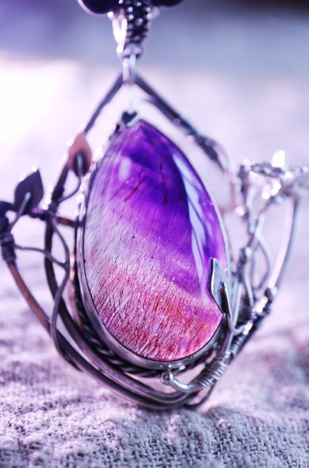 &ldquo;紫發晶&rdquo;與&ldquo;紫水晶&rdquo;