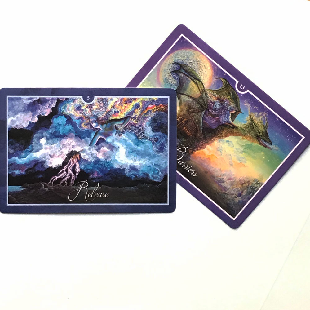 治愈之聲神諭卡Whispers of Healing Oracle-魔法塔羅