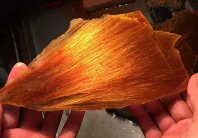   銅發晶，發晶之最，磁場之王！ 