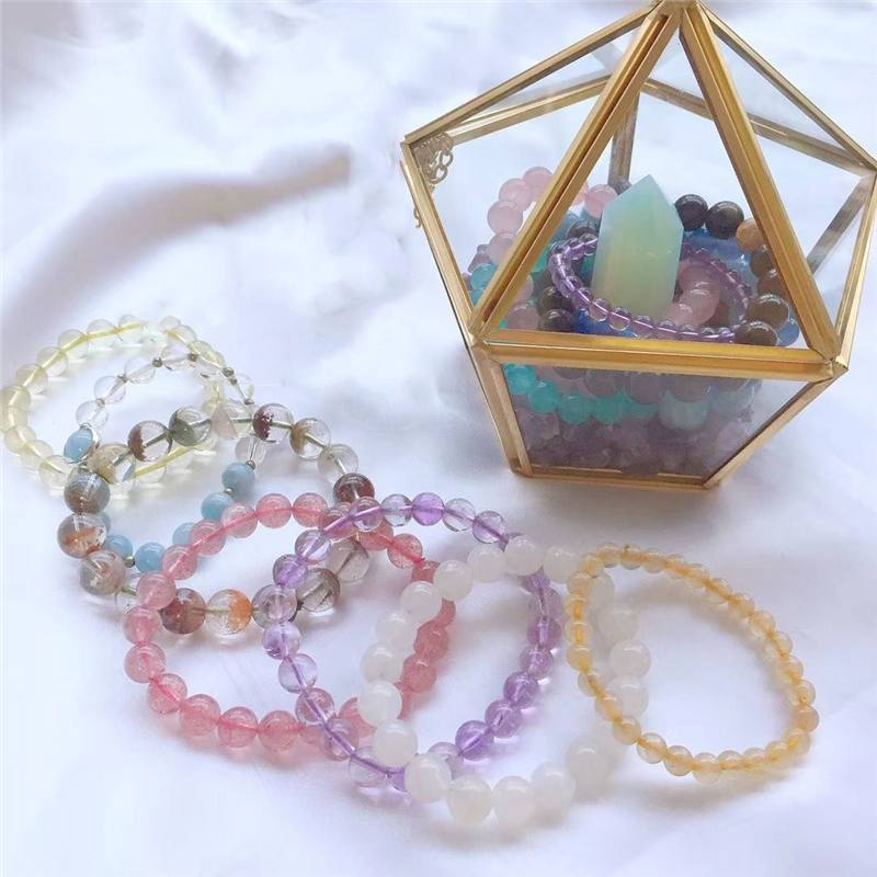 天然水晶消磁碗-魔法塔羅