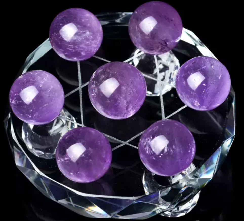 神秘水晶&ldquo;前世今生&rdquo;