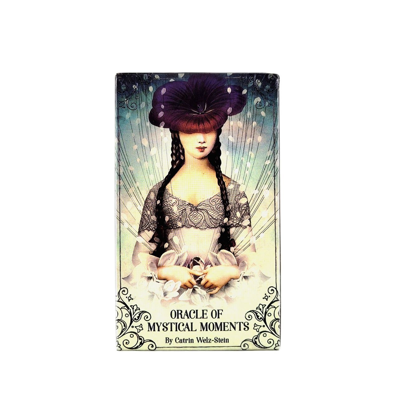 隱秘時刻神諭卡Oracle of Mystical Moments-魔法塔羅