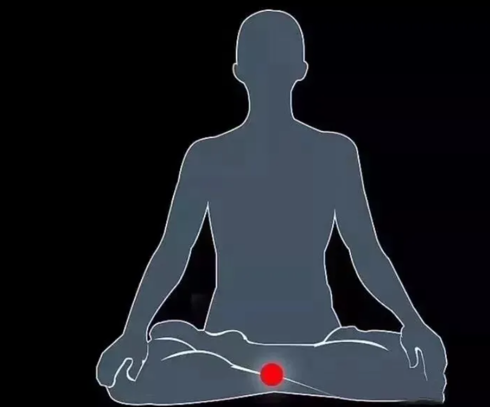 如果脈輪不平衡，自我就無法達到平靜