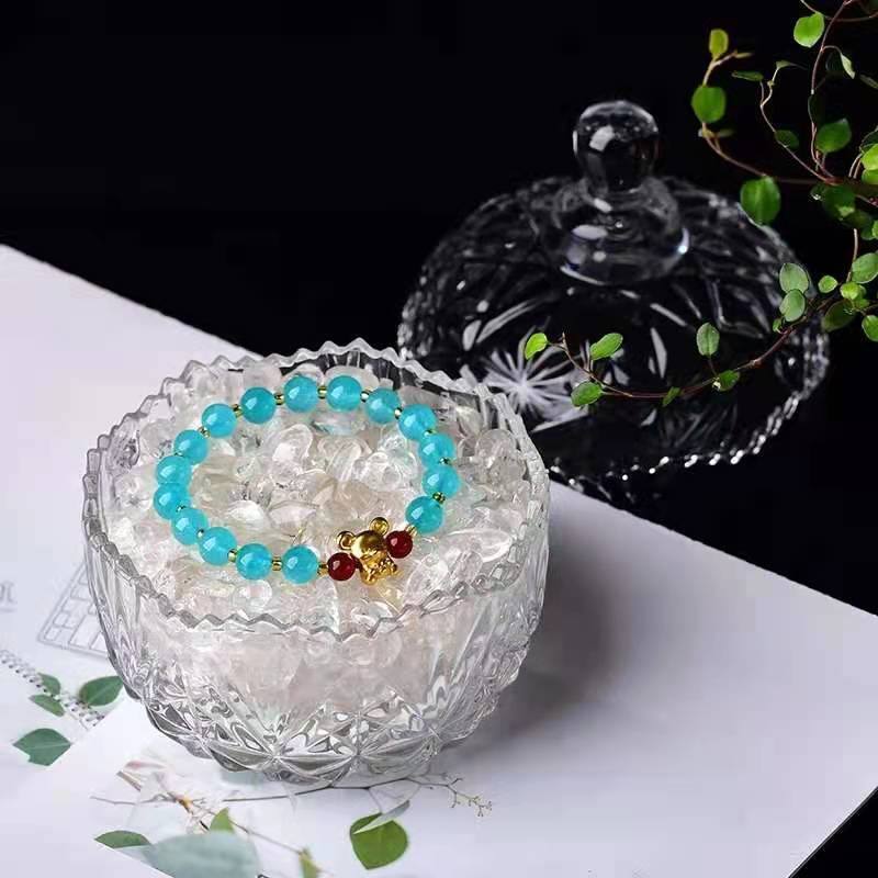 天然水晶消磁碗-魔法塔羅