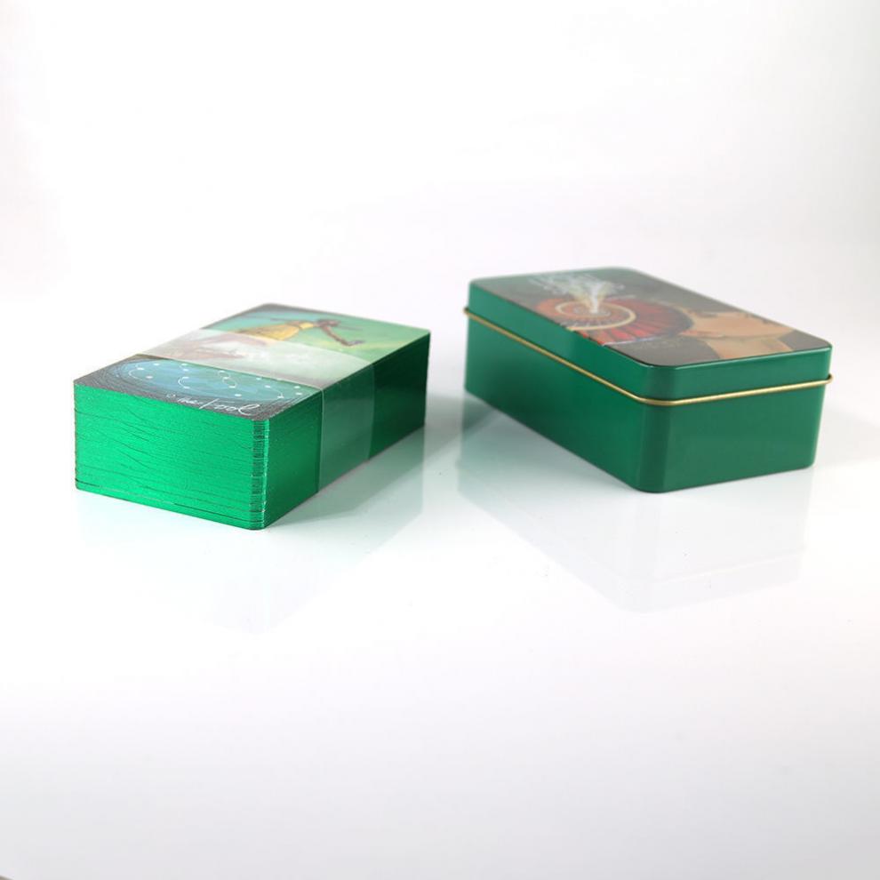 光明先知塔羅牌鐵盒版Light Seers Tarot-魔法塔羅