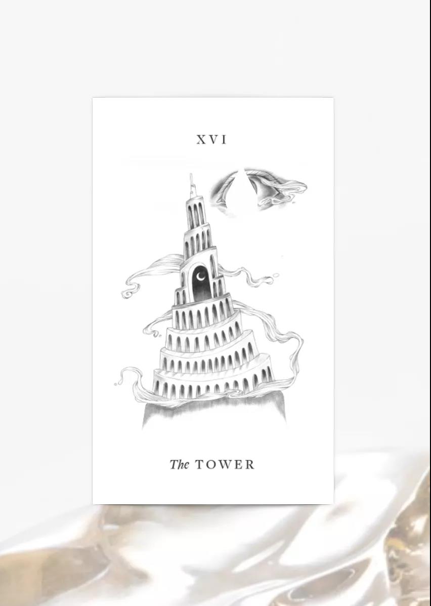 高塔╱塔羅
