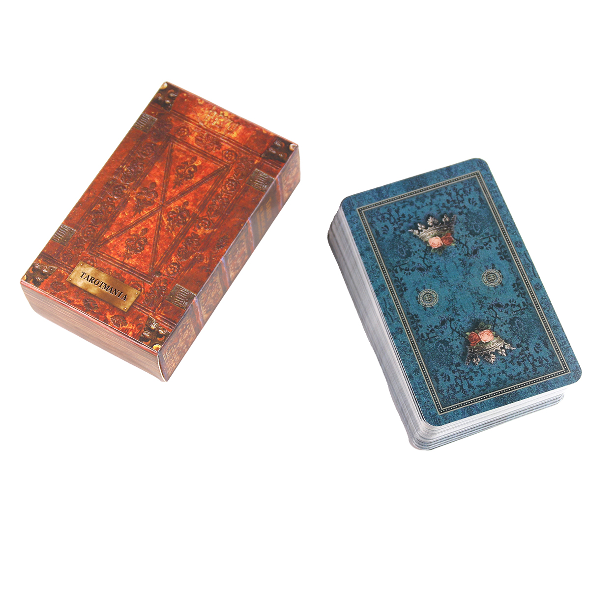 契合魔法塔羅牌Tarot of Magical Correspondences-魔法塔羅