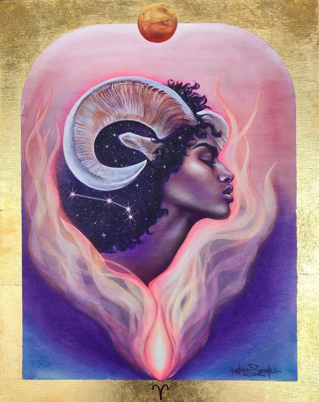 史上最全白羊座大解析-上