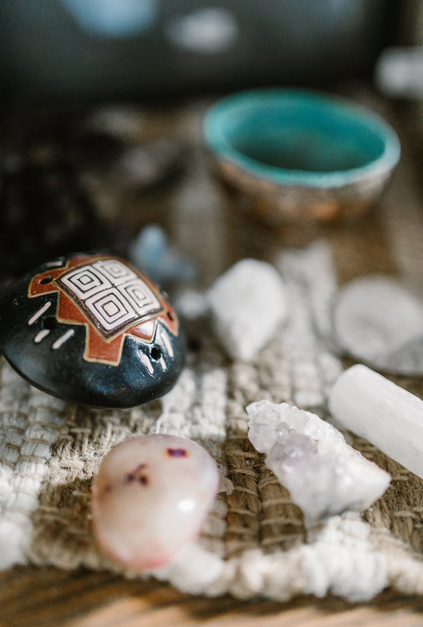 水晶與精油的搭配運用，1+1>2 