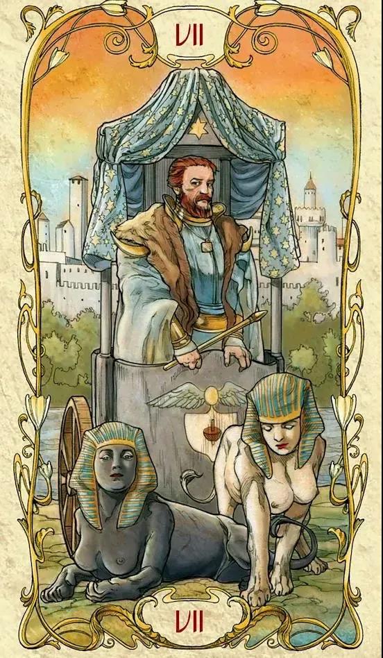 塔羅牌占卜：2022年，你會迎來哪方面的好運