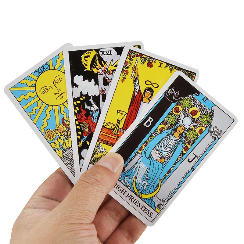 韋特塔羅牌The Rider Tarot Deck -魔法塔羅