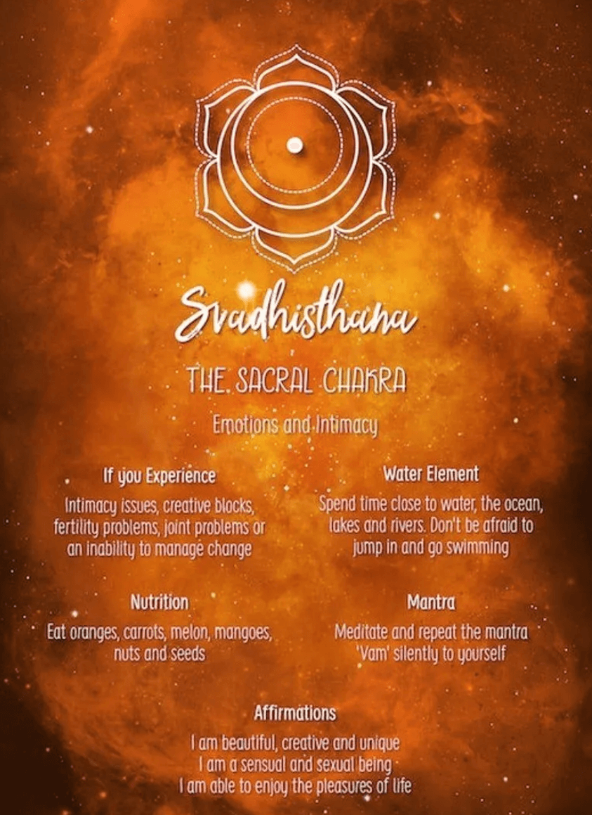 七脈輪給你帶來的人生課題