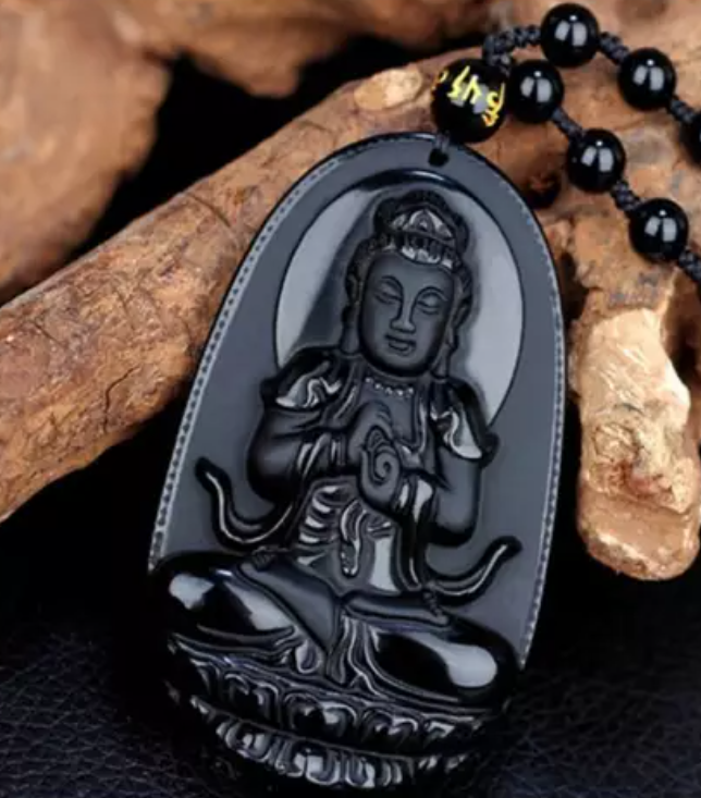 【黑曜石】十二生肖守護神