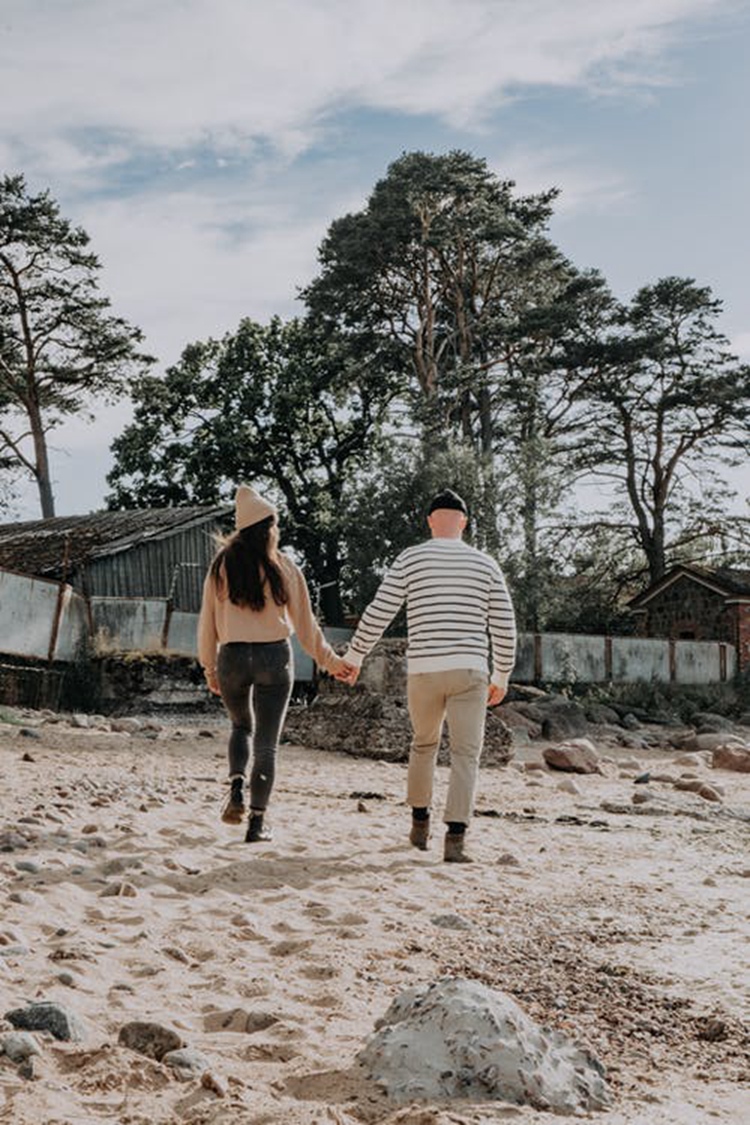 「星座男女互動」--金牛座&處女座