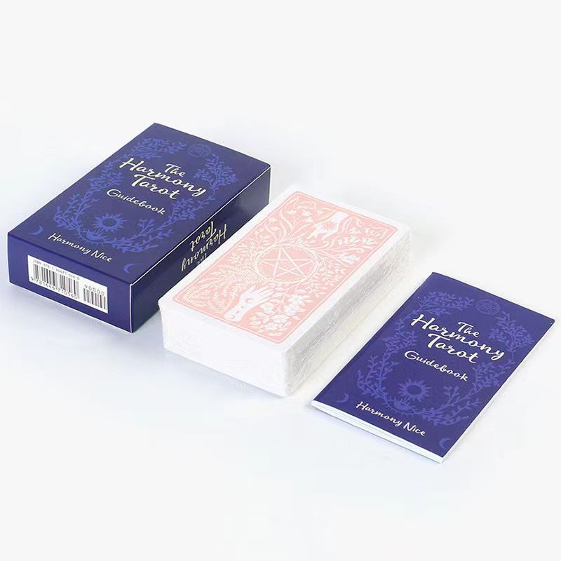 和諧塔羅牌The Harmony Tarot-魔法塔羅