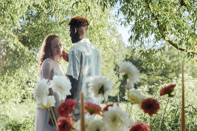 十二星座喜歡你時，都有哪些小動作？