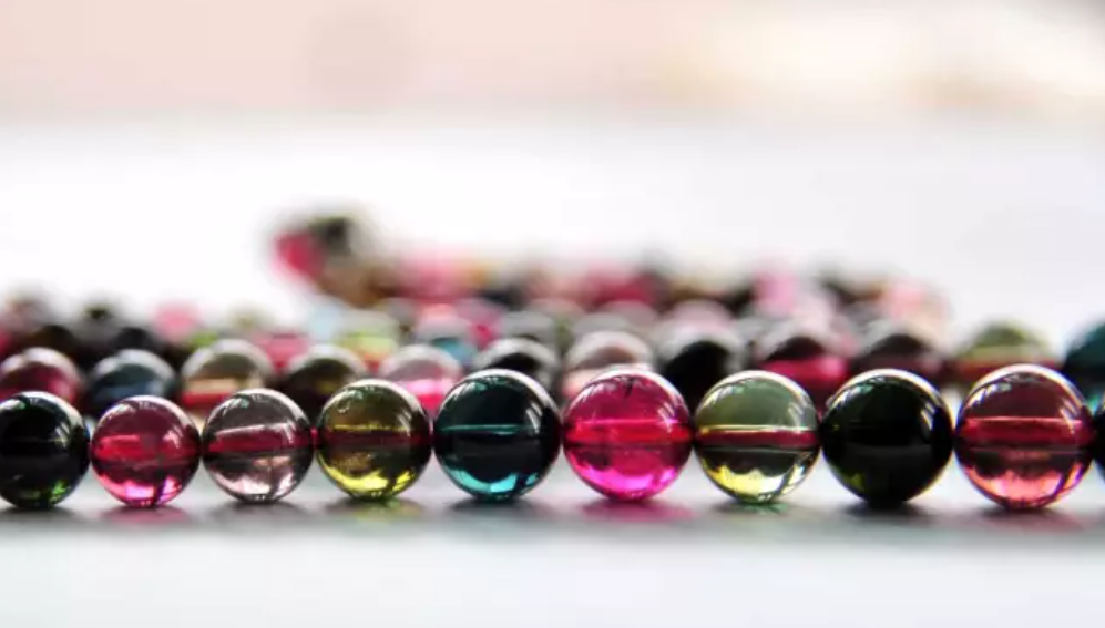 春天戴碧璽養生又美麗