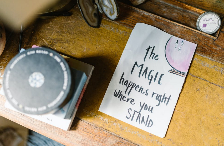 水晶療愈的三個原則 