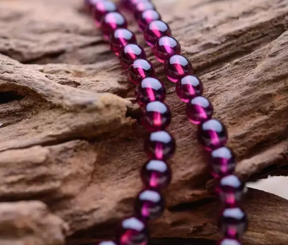 【石榴石】女人之石